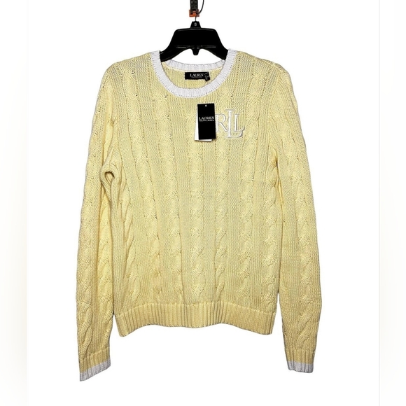 Polo Ralph Lauren Sweaters - Vintage Polo woman's Sweater